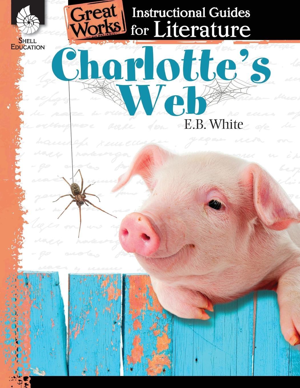 Cover: 9781480769953 | Charlotte's Web | Debra J. Housel | Taschenbuch | Great Works | 2015