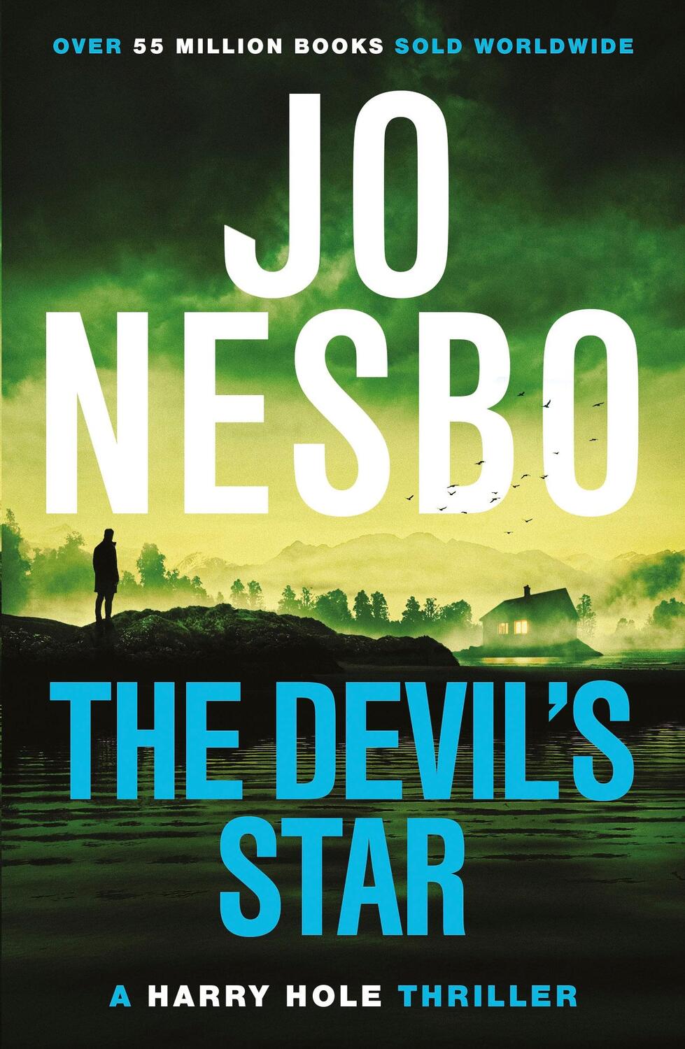 Cover: 9781784702298 | The Devil's Star | Harry Hole 5 | Jo Nesbo | Taschenbuch | Englisch
