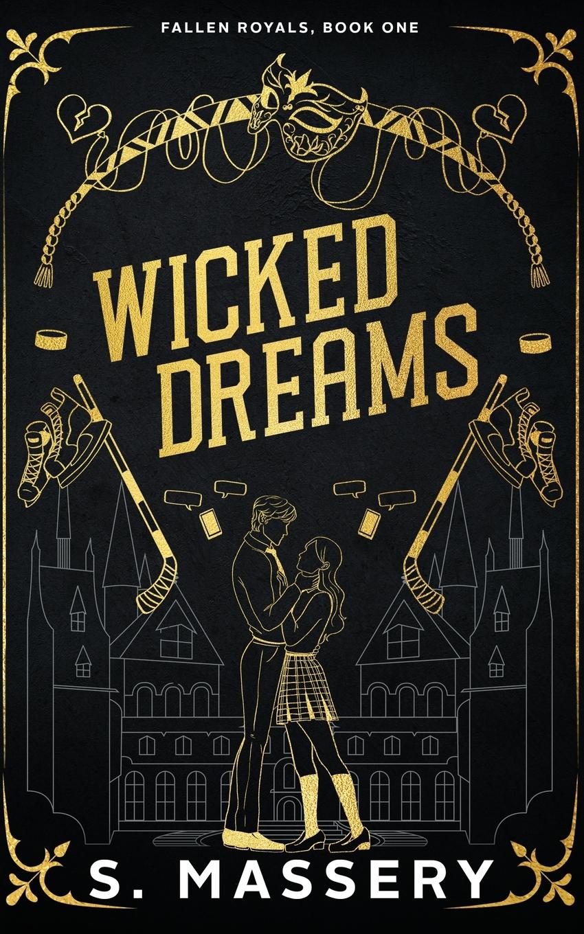 Cover: 9781957286266 | Wicked Dreams | S. Massery | Taschenbuch | Englisch | 2024