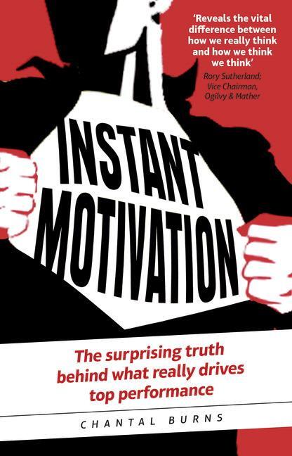 Cover: 9781292065731 | Instant Motivation | Chantal Burns | Taschenbuch | Englisch | 2014