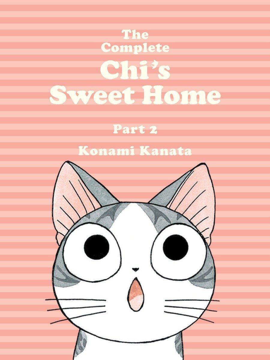 Cover: 9781942993179 | The Complete Chi's Sweet Home Vol. 2 | Kanata Konami | Taschenbuch