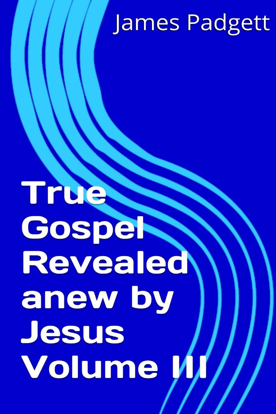 Cover: 9781291957440 | True Gospel Revealed anew by Jesus Vol III | James E. Padgett | Buch