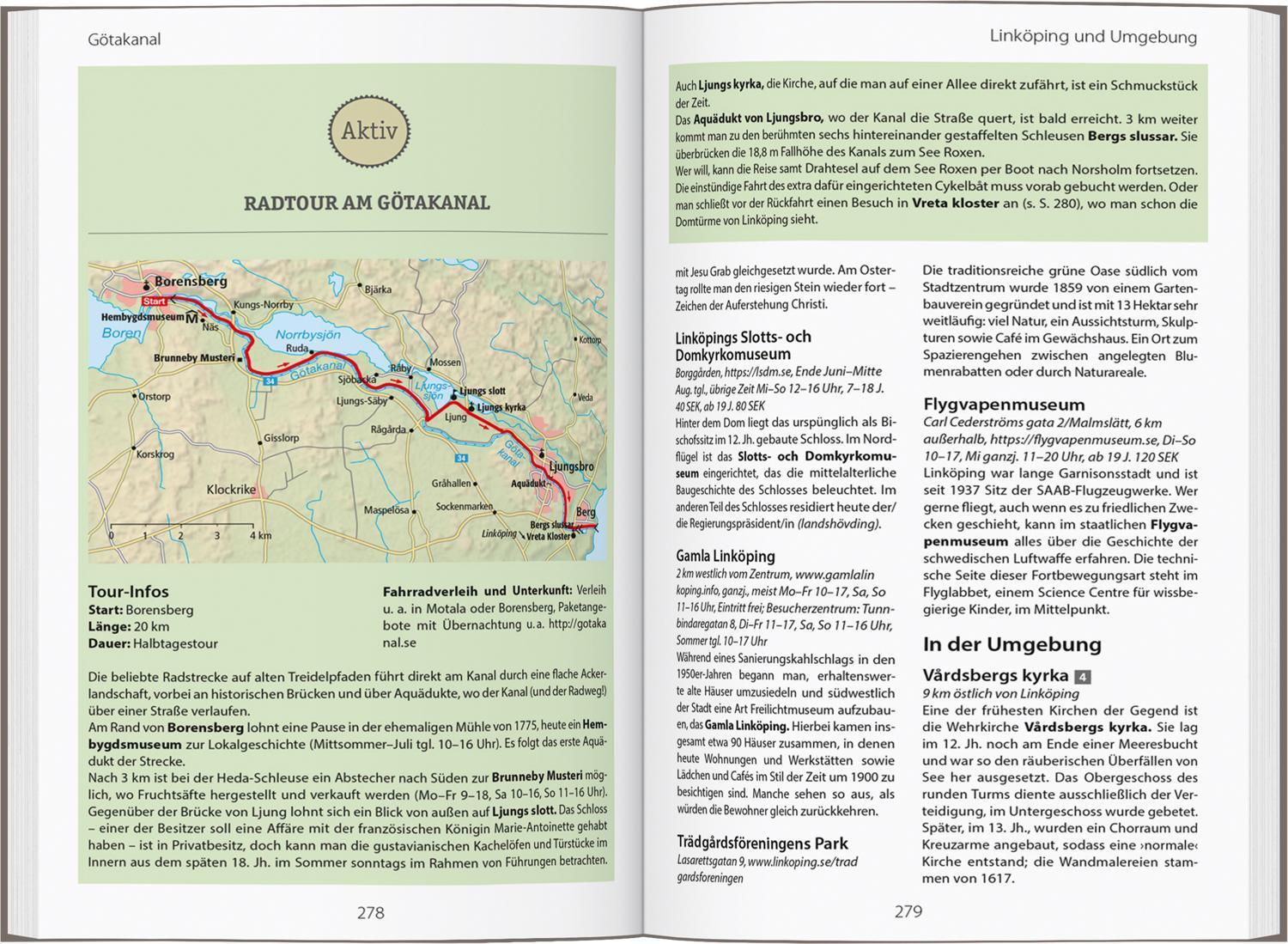 Bild: 9783616016504 | DuMont Reise-Handbuch Reiseführer Schweden | mit Extra-Reisekarte