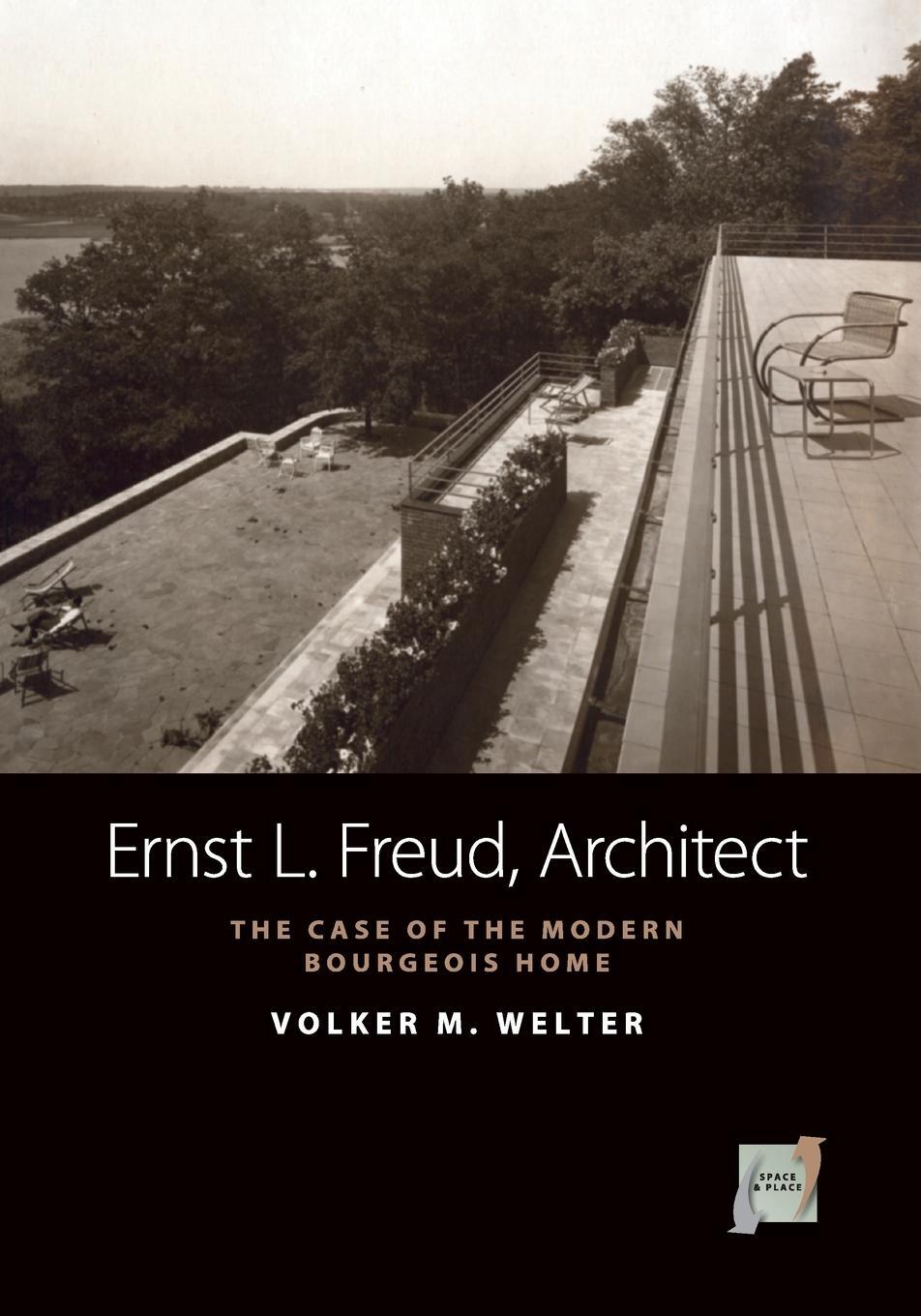 Cover: 9780857452337 | Ernst L. Freud, Architect | The Case of the Modern Bourgeois Home
