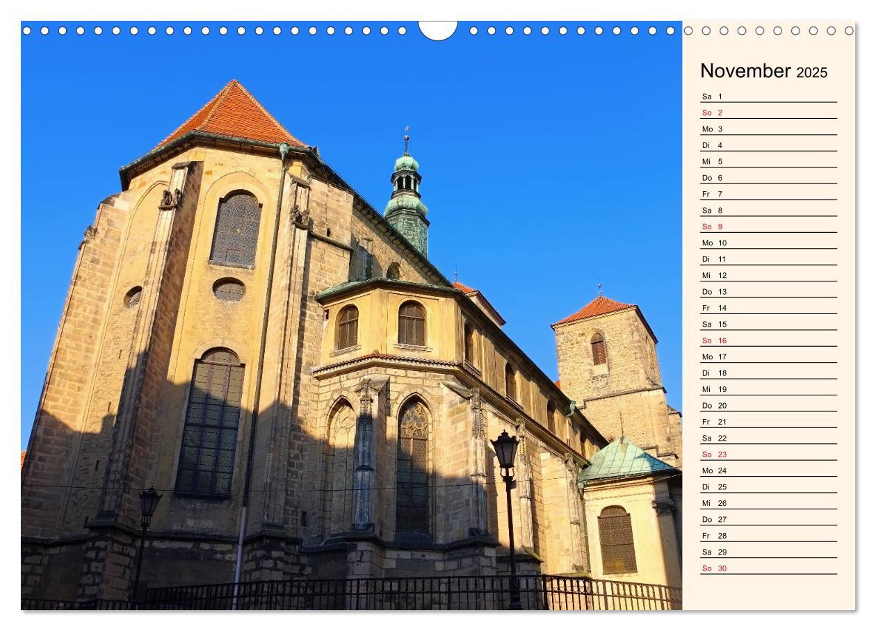 Bild: 9783435389445 | Glatz - Hauptstadt der Grafschaft Glatz (Wandkalender 2025 DIN A3...