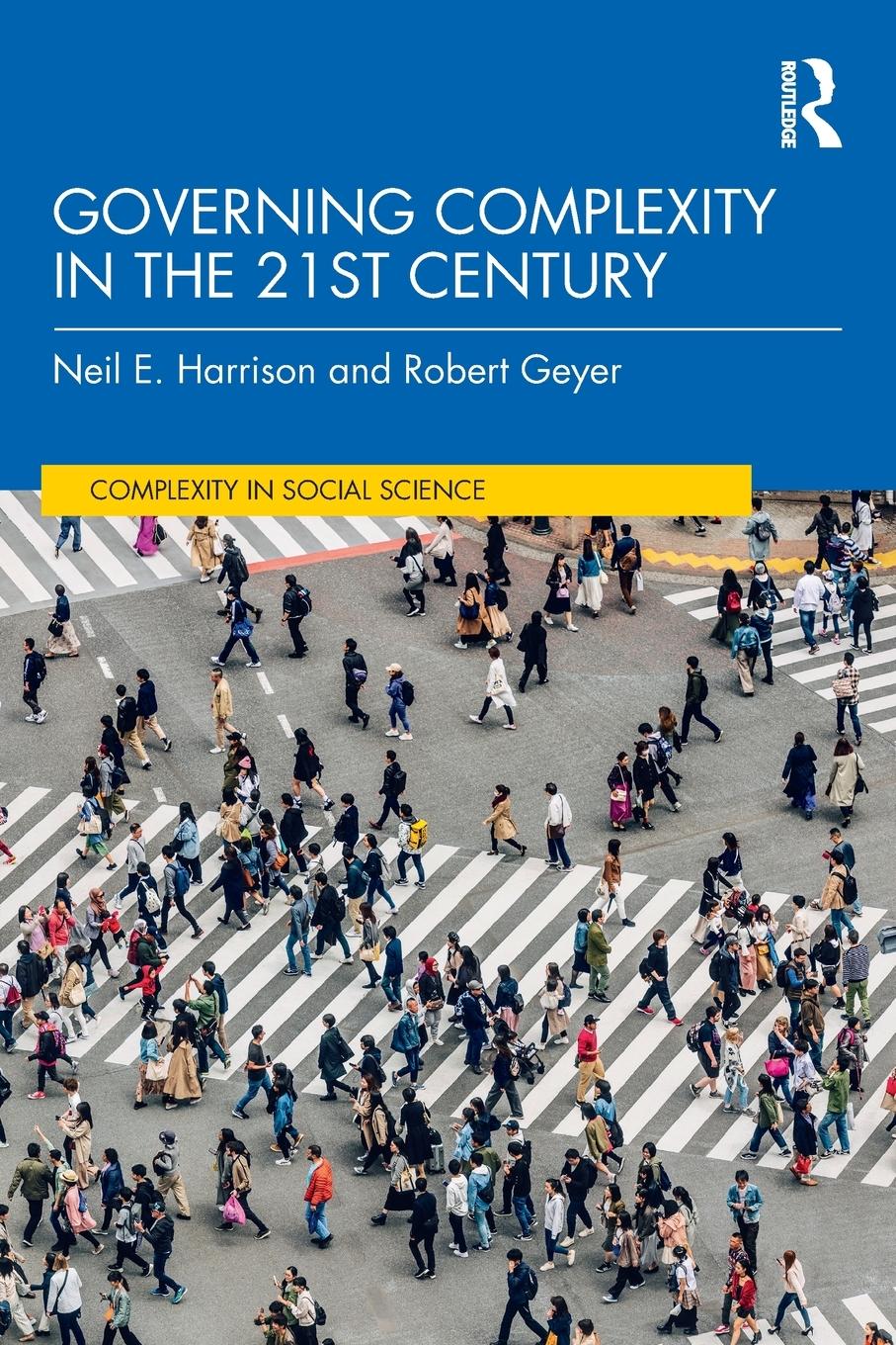 Cover: 9780367276270 | Governing Complexity in the 21st Century | Neil E. Harrison (u. a.)