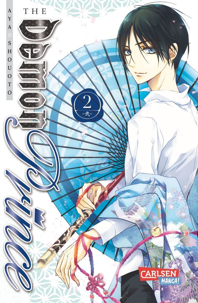 Cover: 9783551798428 | The Demon Prince 2 | Aya Shouoto | Taschenbuch | 164 S. | Deutsch