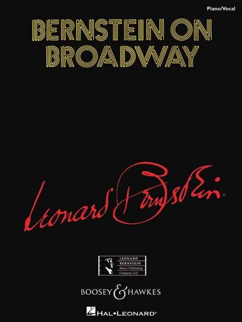 Cover: 9780634095733 | Bernstein on Broadway | Taschenbuch | Englisch | 2008
