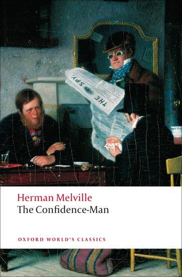 Cover: 9780199554850 | The Confidence-Man | His Masquerade | Herman Melville | Taschenbuch