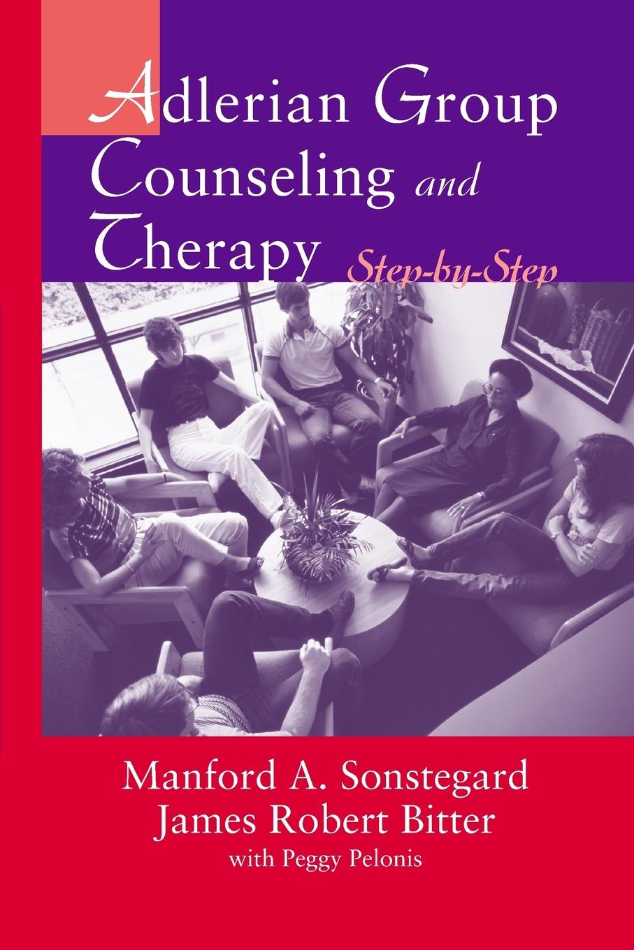 Cover: 9781138871588 | Adlerian Group Counseling and Therapy | Step-by-Step | Bitter (u. a.)