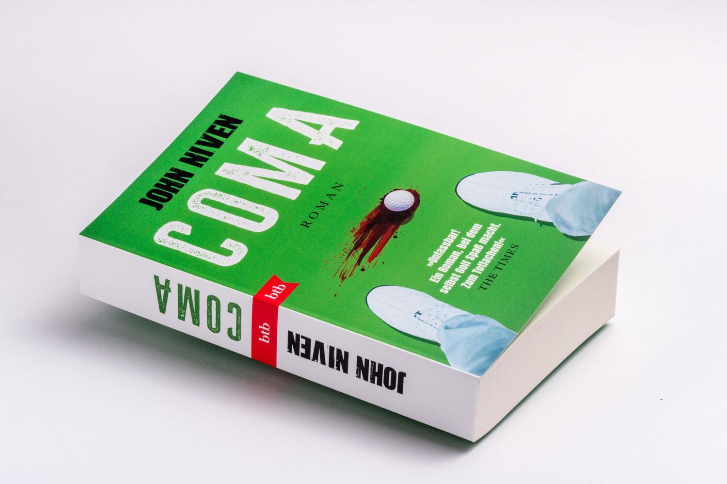 Bild: 9783442774388 | Coma | John Niven | Taschenbuch | 400 S. | Deutsch | 2024 | btb