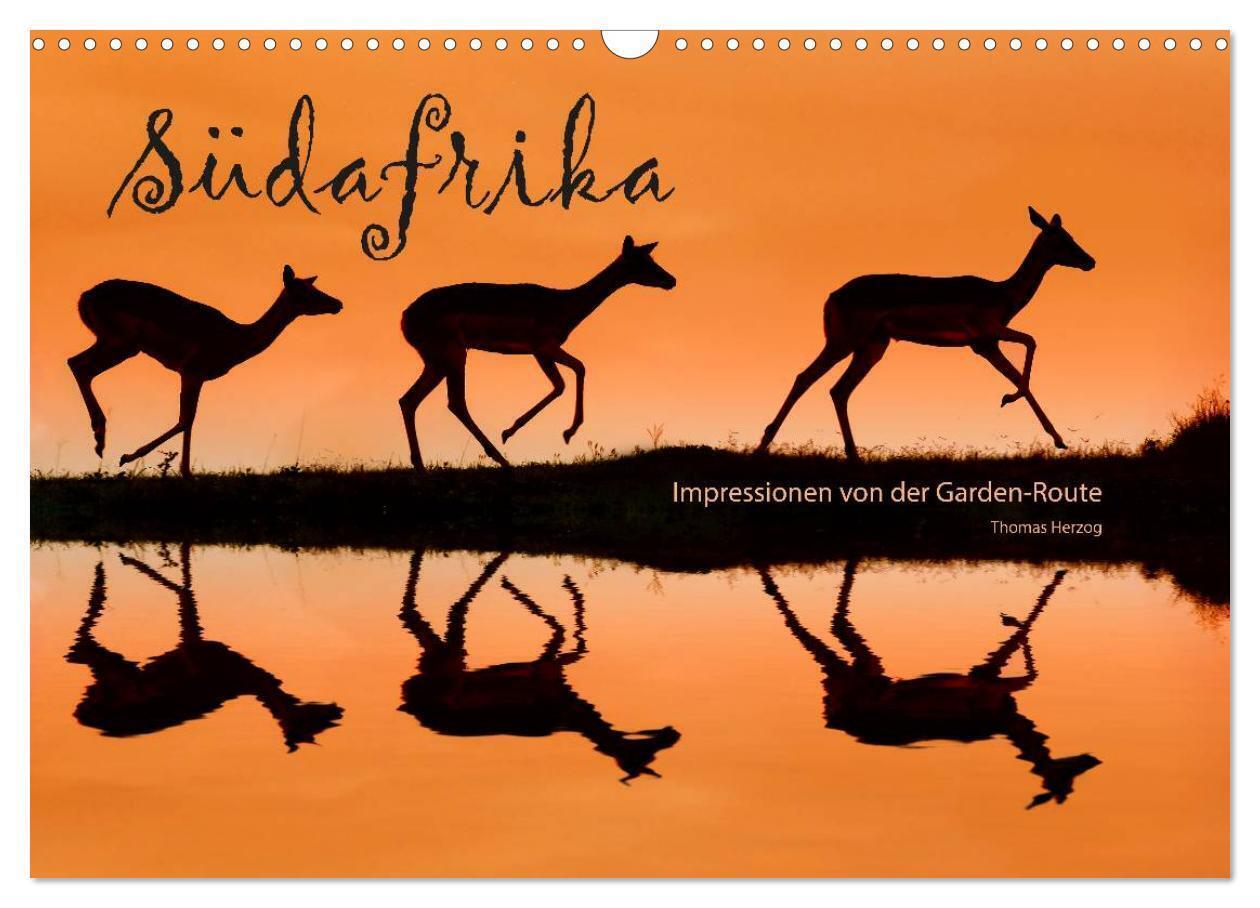 Cover: 9783675470774 | SÜDAFRIKA - Impressionen von der Garden Route (Wandkalender 2024...