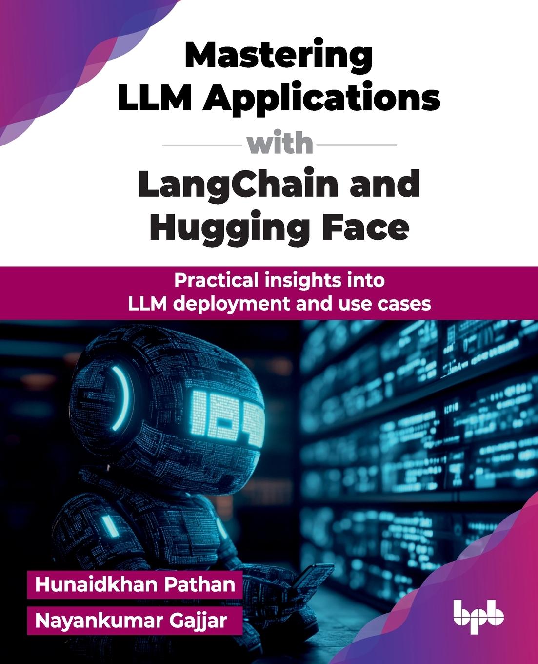 Cover: 9789365891041 | Mastering LLM Applications with LangChain and Hugging Face | Buch