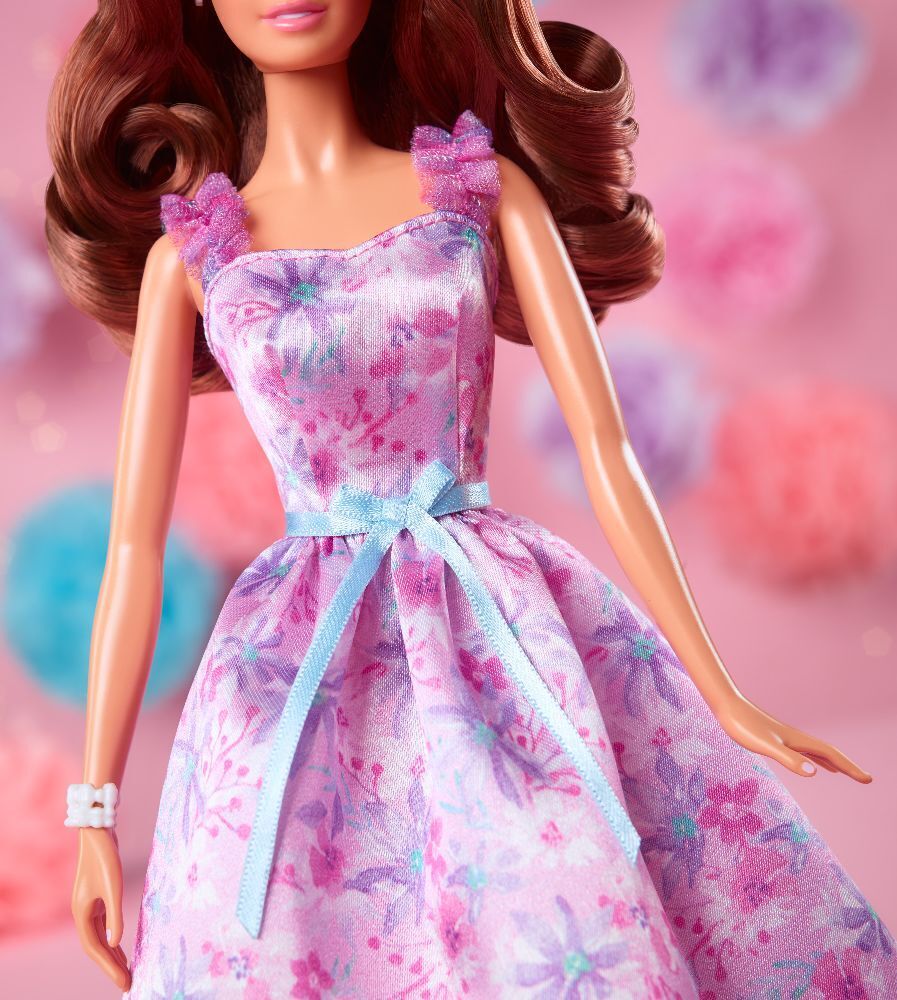Bild: 194735180554 | Barbie Signature Birthday Wishes | Stück | Fensterkarton | HRM54