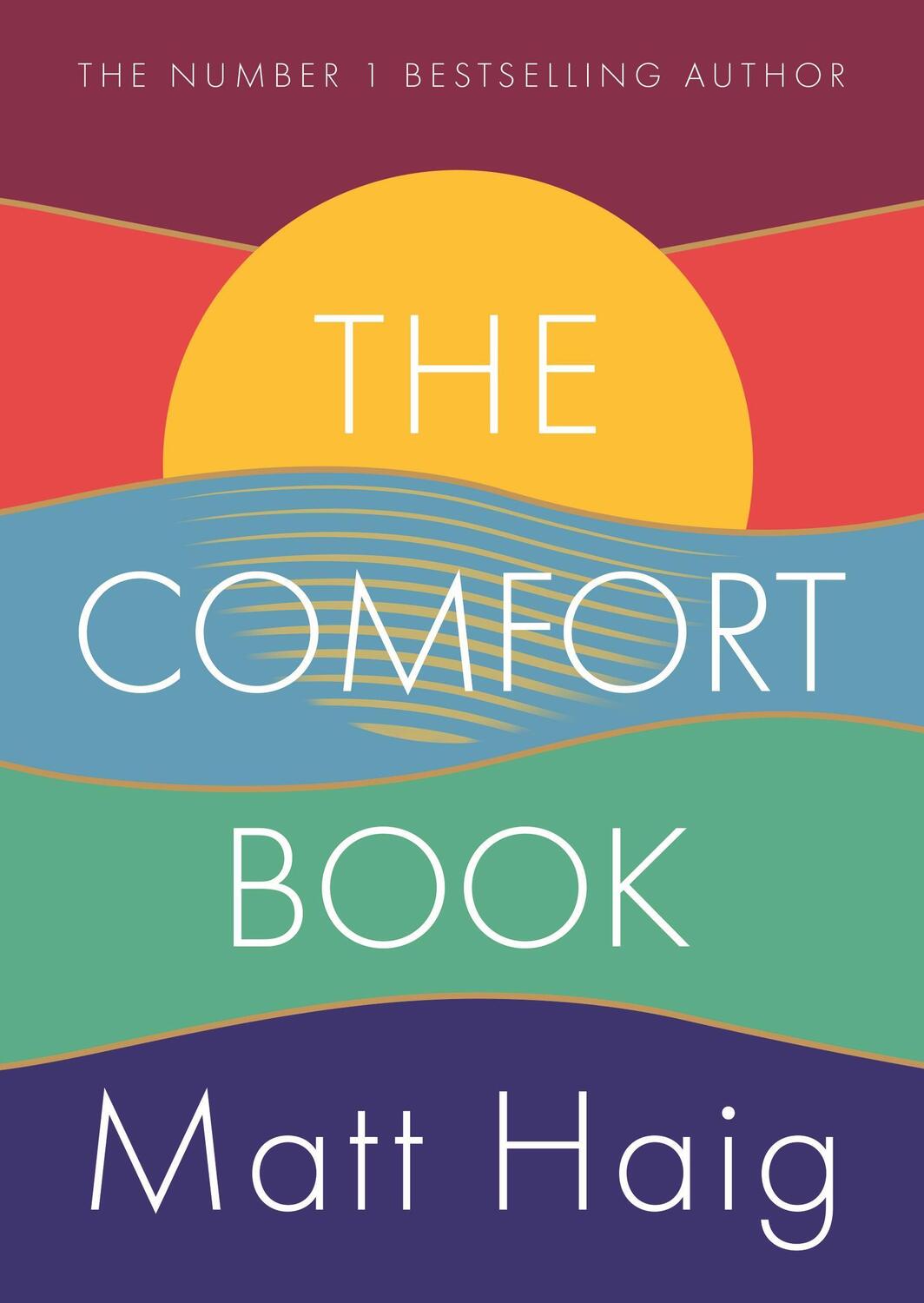 Cover: 9781838853938 | The Comfort Book | Matt Haig | Taschenbuch | Englisch | 2021