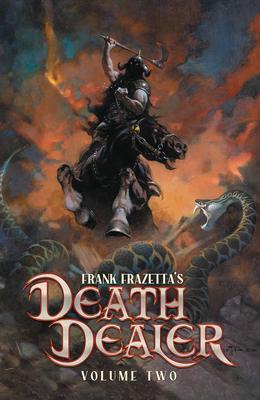 Cover: 9781638720287 | Frank Frazetta's Death Dealer Volume 2 | Mitch Iverson (u. a.) | Buch