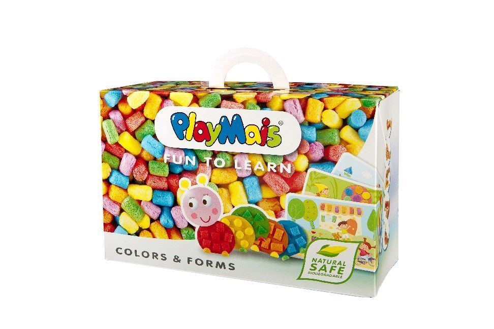 Cover: 4041077002029 | Classic FUN TO LEARN Colors &amp; Forms | PlayMais® | Stück | 160063