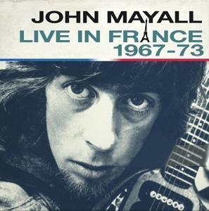 Cover: 4009910145920 | Live In France | John Mayall | Audio-CD | Englisch | 2023