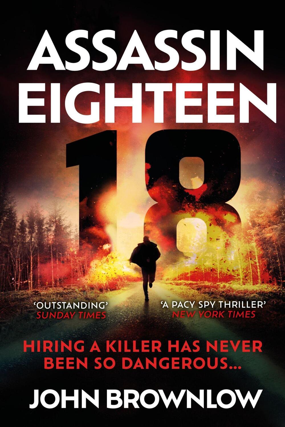 Cover: 9781529382594 | Assassin Eighteen | John Brownlow | Taschenbuch | Englisch | 2023