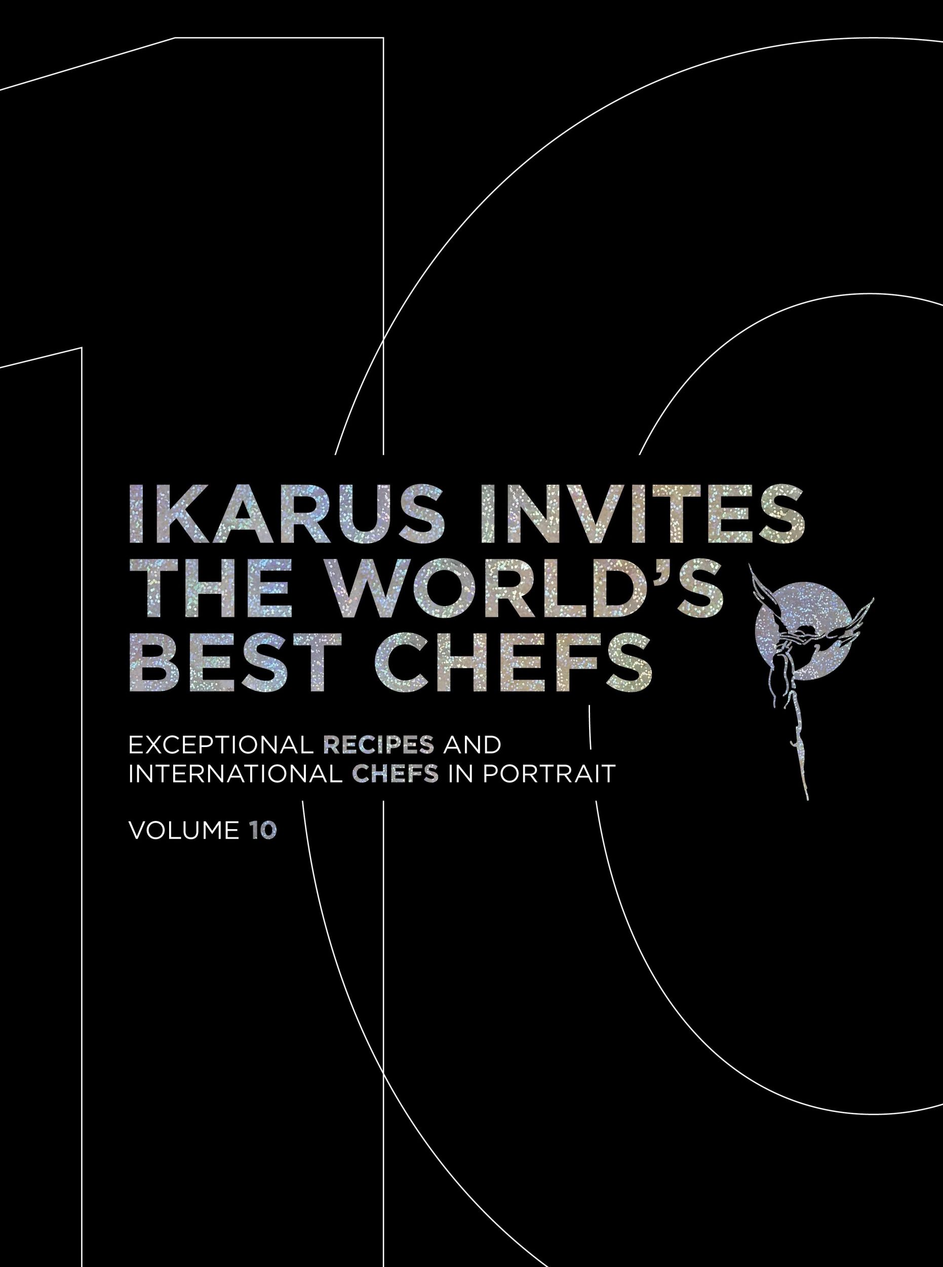 Cover: 9783967041453 | Ikarus Invites The World's Best Chefs | Martin Klein (u. a.) | Buch