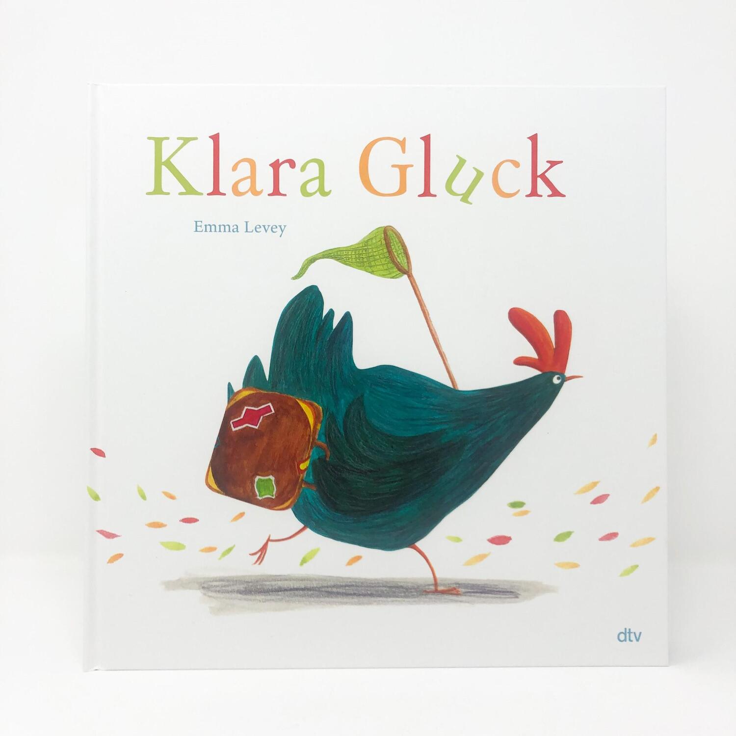 Bild: 9783423763608 | Klara Gluck | Bilderbuch ab 3 - perfekt fürs Osternest | Emma Levey