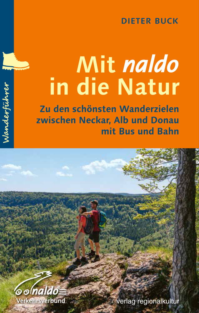 Cover: 9783955059897 | Mit naldo in die Natur | Dieter Buck | Taschenbuch | Klappenbroschur