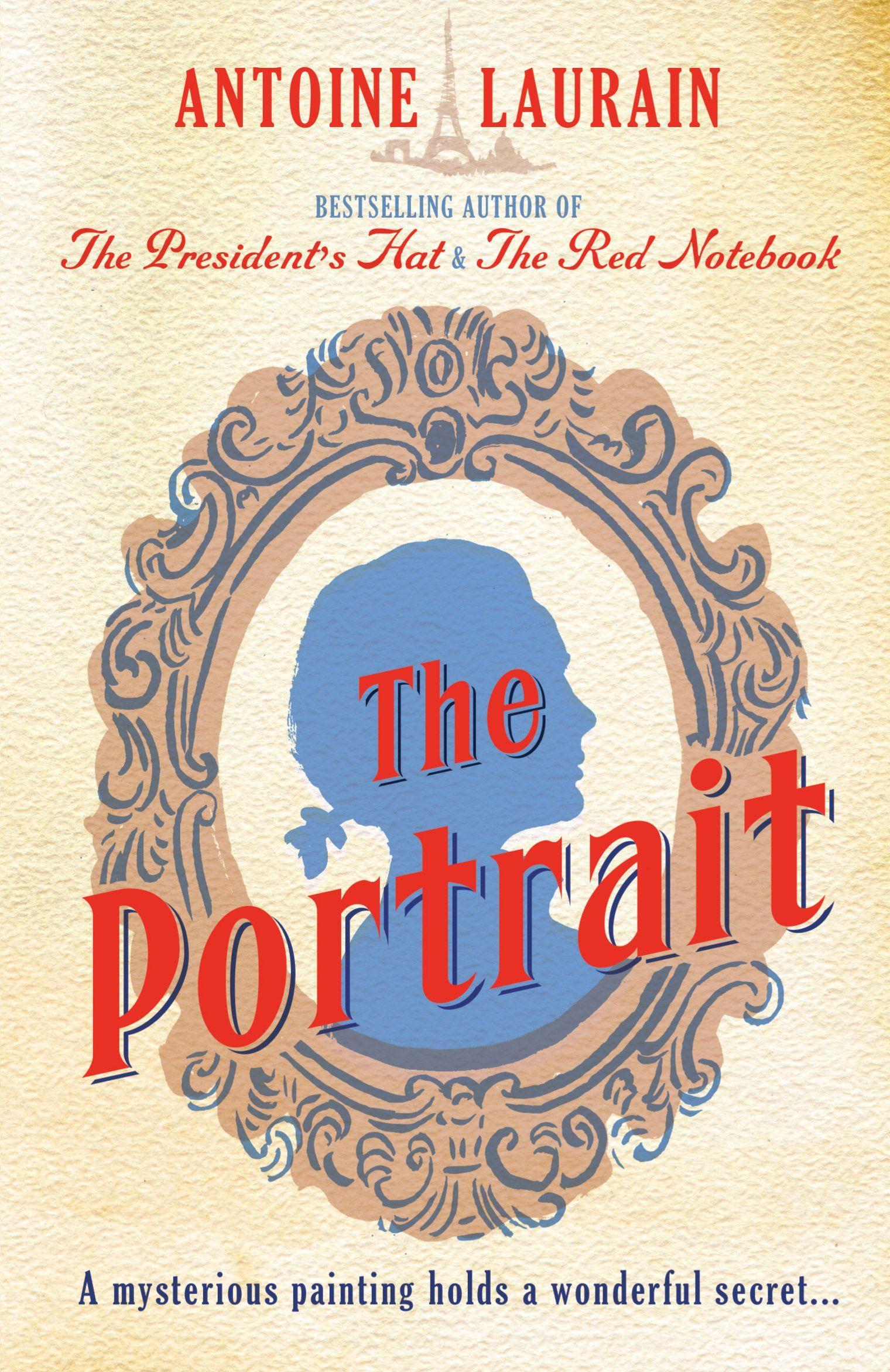 Cover: 9781910477434 | The Portrait | Antoine Laurain | Taschenbuch | Kartoniert / Broschiert