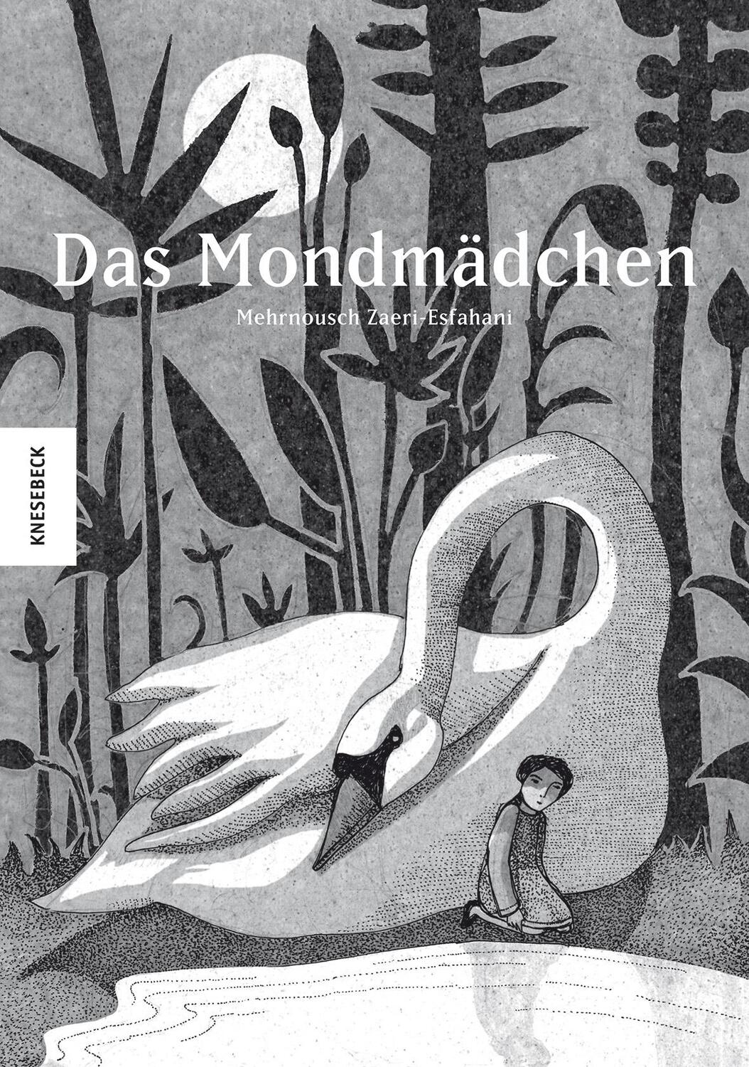 Cover: 9783868739565 | Das Mondmädchen | Mehrnousch Zaeri-Esfahani | Buch | Deutsch | 2016