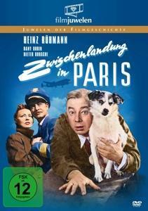 Cover: 4042564227376 | Zwischenlandung in Paris | Paul Andréota (u. a.) | DVD | Deutsch