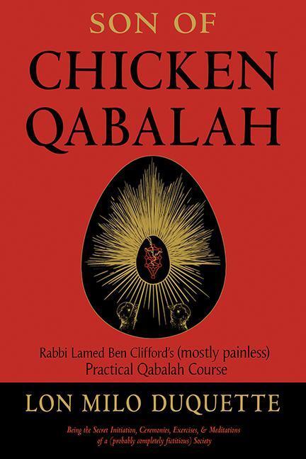 Cover: 9781578636150 | Son of Chicken Qabalah: Rabbi Lamed Ben Clifford's (Mostly...