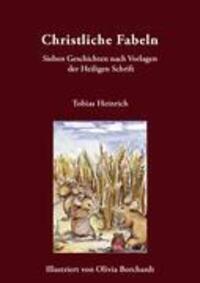 Cover: 9783833439964 | Christliche Fabeln | Tobias Heinrich | Taschenbuch | Paperback | 2005