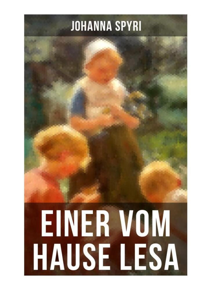 Cover: 9788027252930 | Einer vom Hause Lesa | Johanna Spyri | Taschenbuch | 100 S. | Deutsch