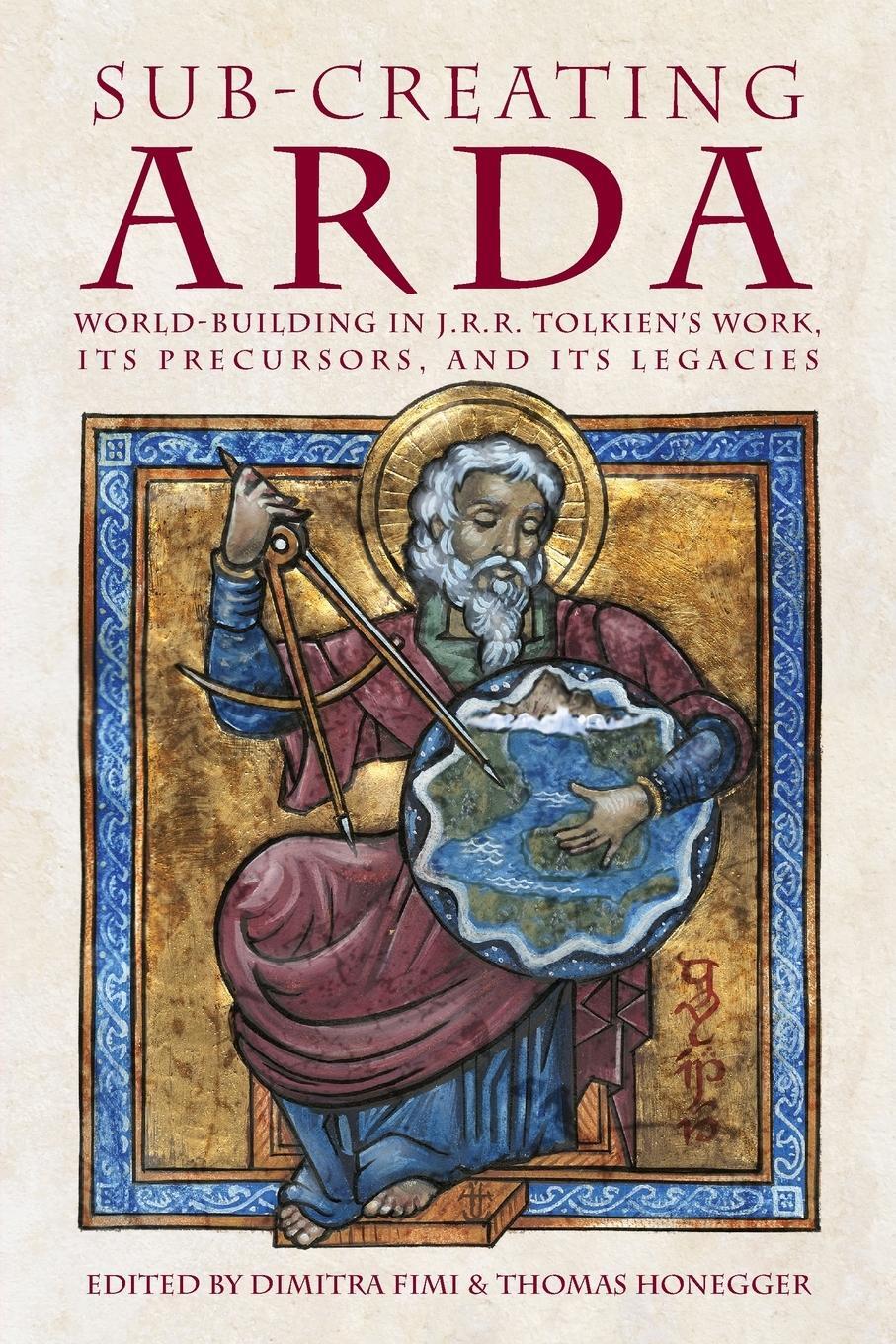 Cover: 9783905703405 | Sub-creating Arda | Thomas M. Honegger | Taschenbuch | Cormarë | 2019