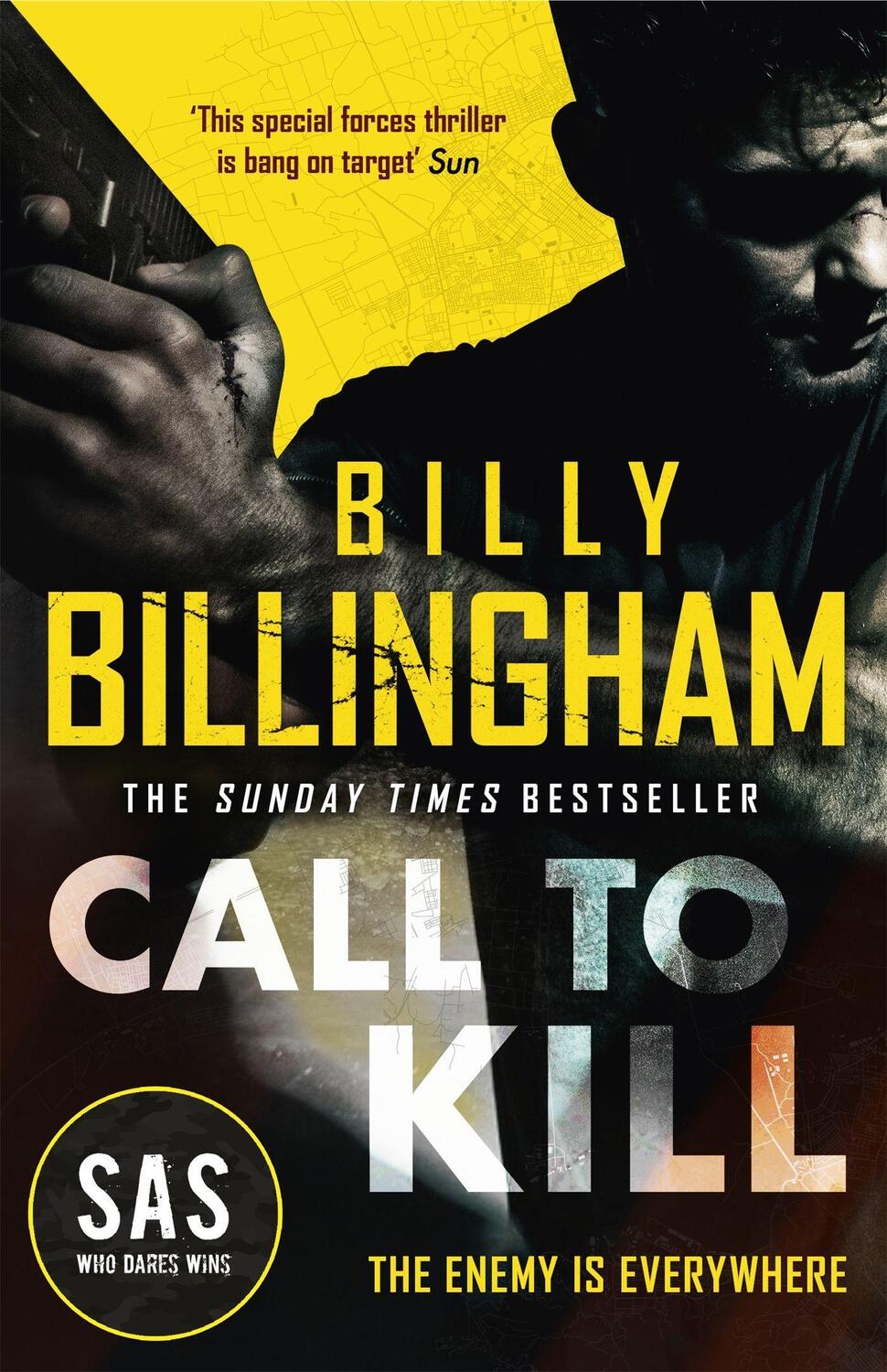 Cover: 9781529364583 | Call to Kill | The first in a brand new high-octane SAS series | Buch