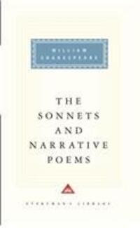 Cover: 9781857150919 | Sonnets And Narrative Poems | William Shakespeare | Buch | Gebunden