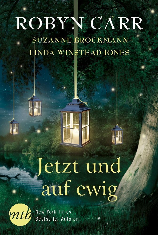 Cover: 9783956496400 | Jetzt und auf ewig | Suzanne Brockmann (u. a.) | Taschenbuch | 400 S.