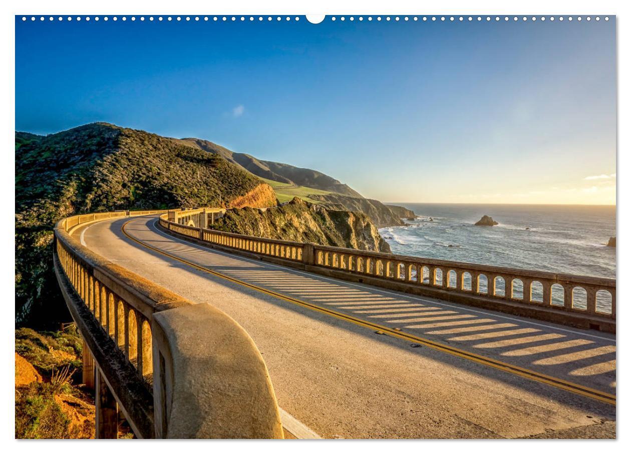 Bild: 9783435403677 | Traumstraße Kaliforniens - California Highway No.1 (Wandkalender...