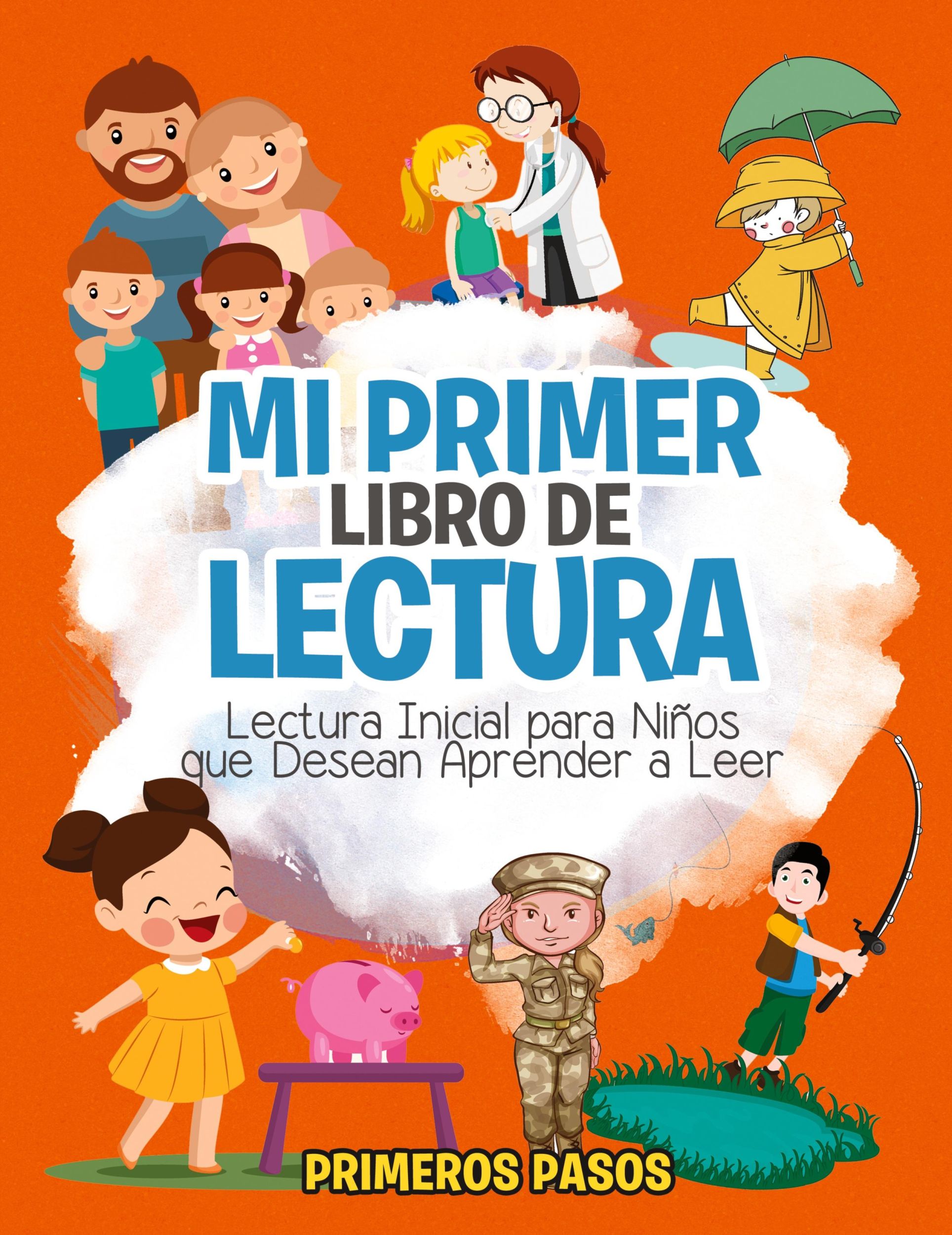 Cover: 9781640810358 | Mi Primer Libro de Lectura | Primeros Pasos | Taschenbuch | Spanisch