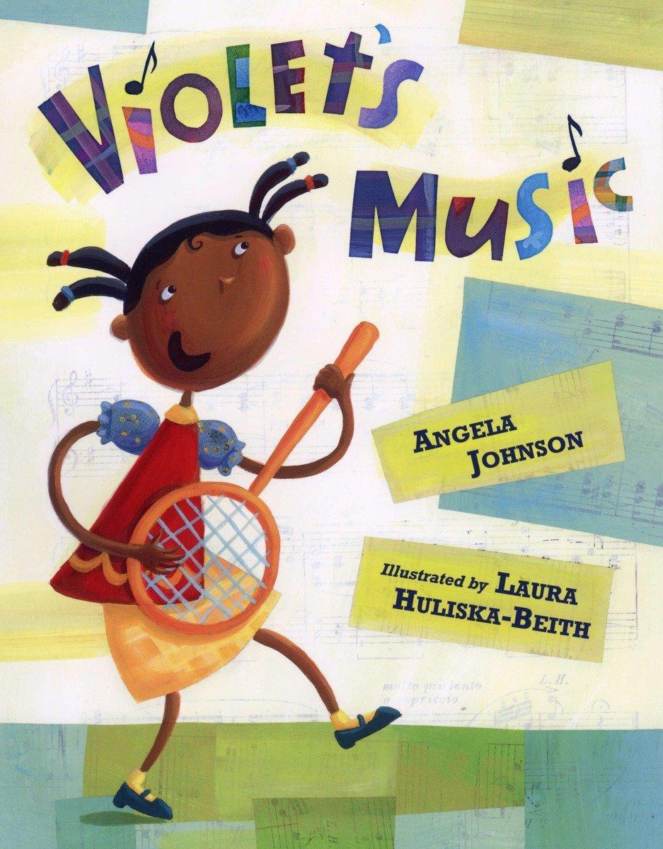 Cover: 9780803727403 | Violet's Music | Angela Johnson | Buch | Einband - fest (Hardcover)