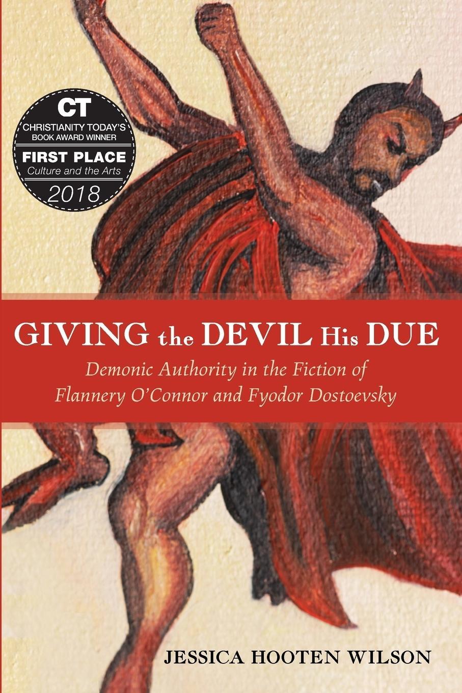 Cover: 9781498291378 | Giving the Devil His Due | Jessica Hooten Wilson | Taschenbuch | 2017