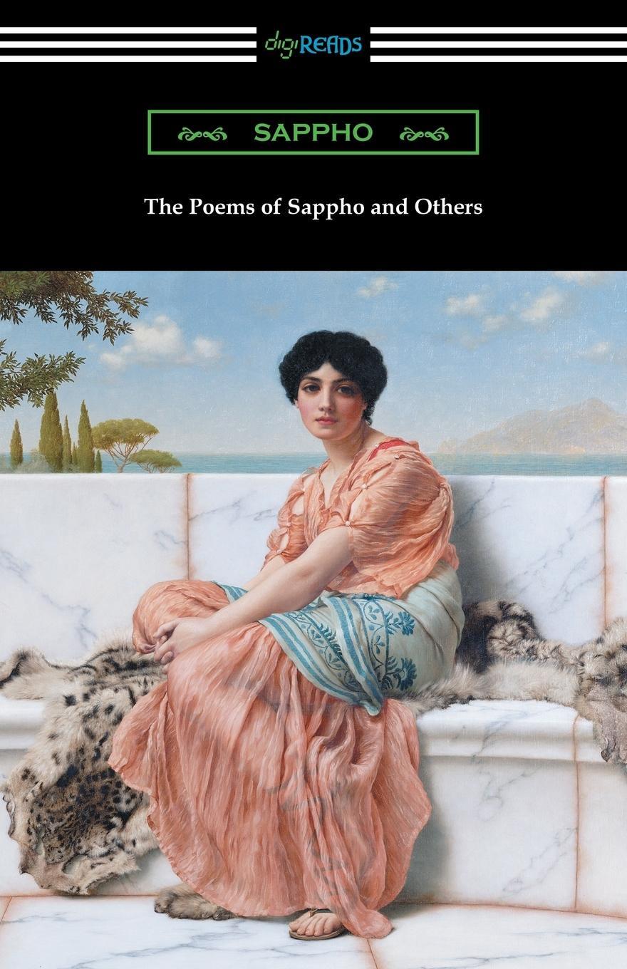 Cover: 9781420958331 | The Poems of Sappho and Others | Sappho | Taschenbuch | Paperback