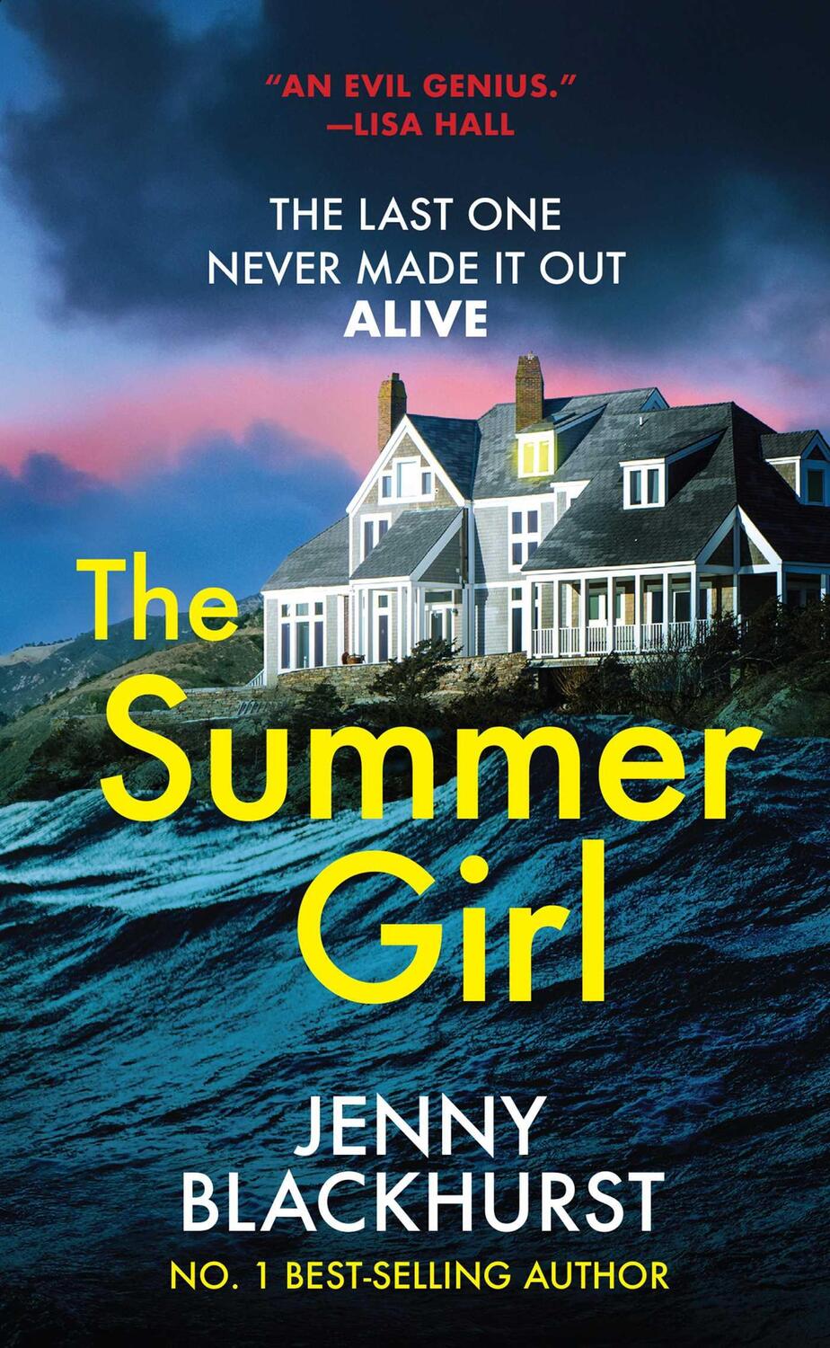 Cover: 9781667206547 | The Summer Girl | Jenny Blackhurst | Taschenbuch | Englisch | 2024