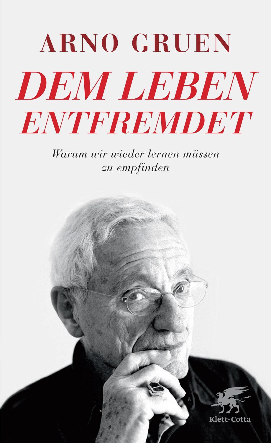Cover: 9783608986464 | Dem Leben entfremdet | Arno Gruen | Taschenbuch | kartoniert | Deutsch