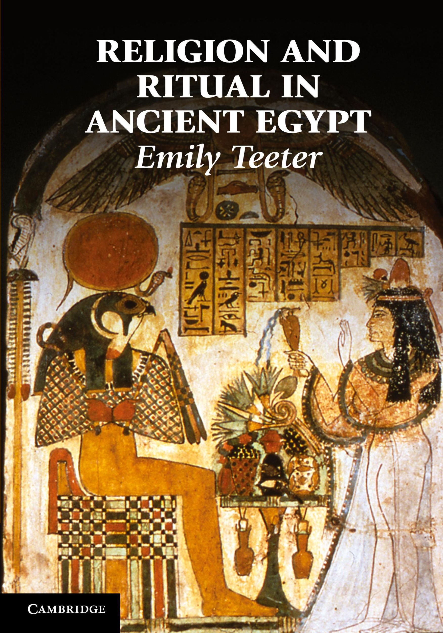 Cover: 9780521613002 | Religion and Ritual in Ancient Egypt | Emily Teeter | Taschenbuch