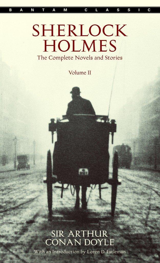 Cover: 9780553212426 | Sherlock Holmes 2 | Arthur Conan Doyle | Taschenbuch | Bantam Classic