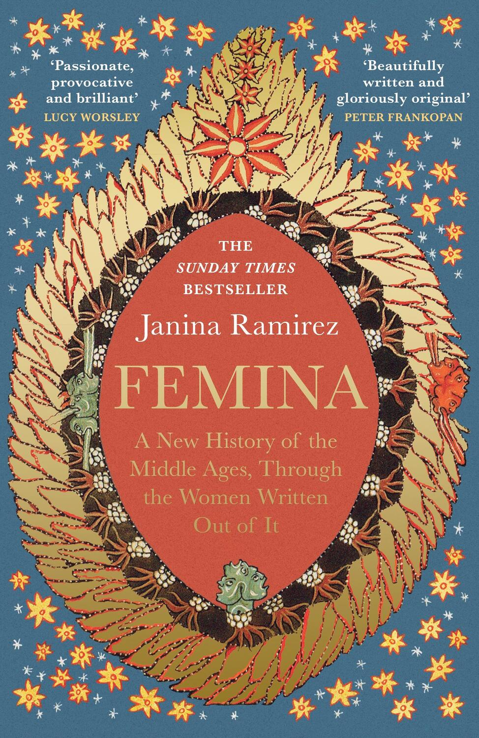 Cover: 9780753558256 | Femina | Janina Ramirez | Buch | Englisch | 2022 | Ebury Publishing