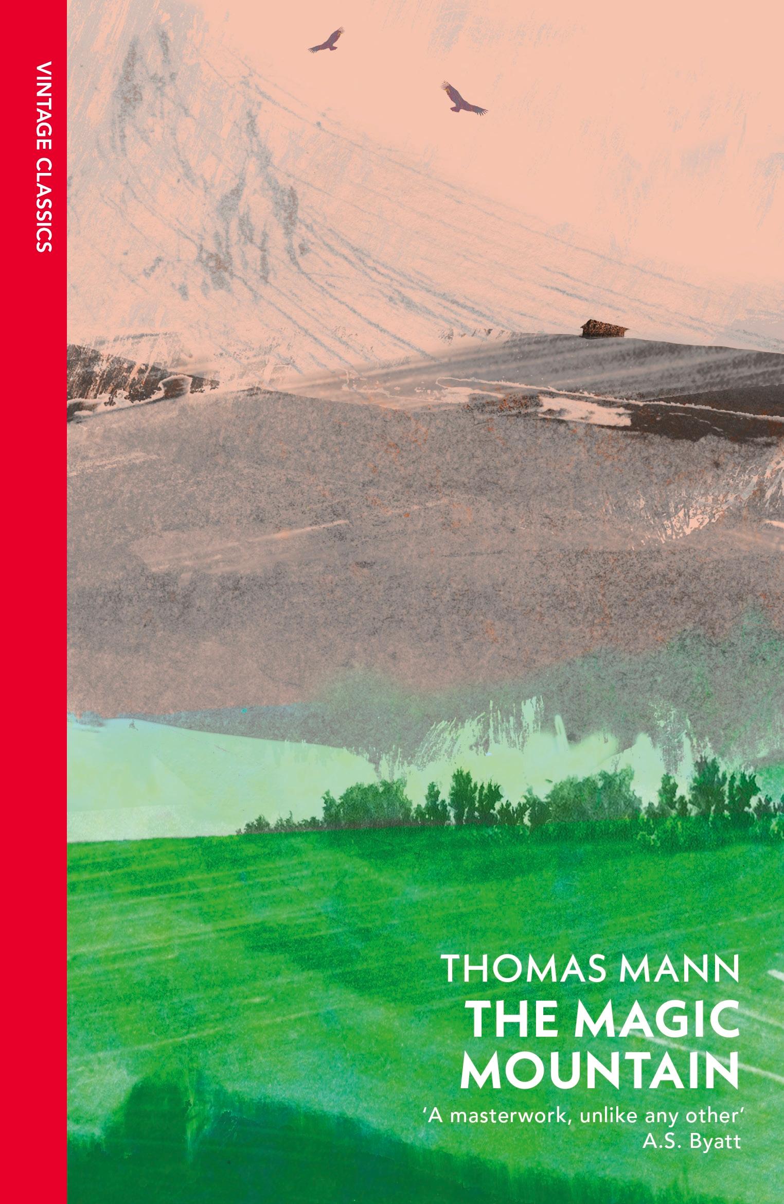 Cover: 9780749386429 | The Magic Mountain | Thomas Mann | Taschenbuch | Vintage Classics