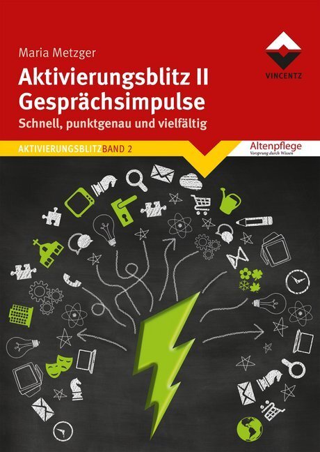 Cover: 9783866306691 | Aktivierungsblitz - Gesprächsimpulse. Bd.2 | Maria Metzger | Buch