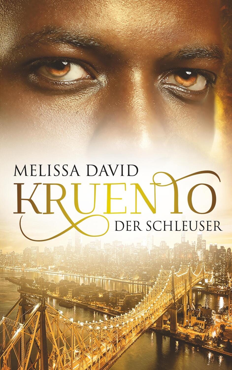 Cover: 9783748133704 | Kruento - Der Schleuser | Melissa David | Taschenbuch