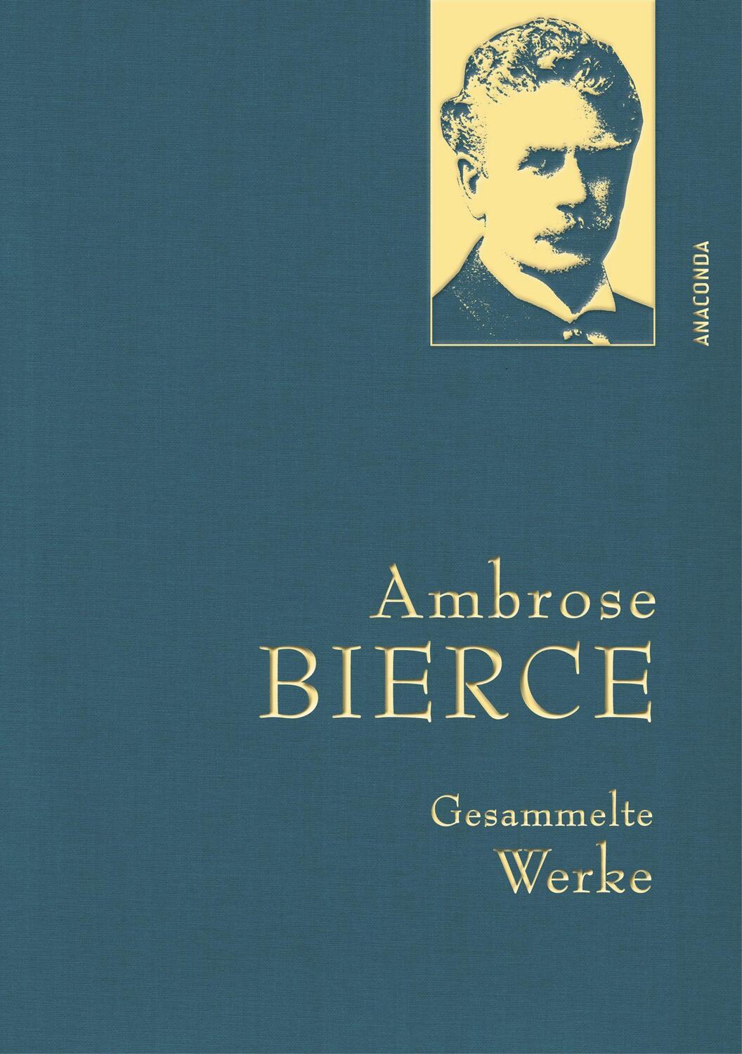 Cover: 9783730610220 | Ambrose Bierce, Gesammelte Werke | Ambrose Bierce | Buch | 656 S.